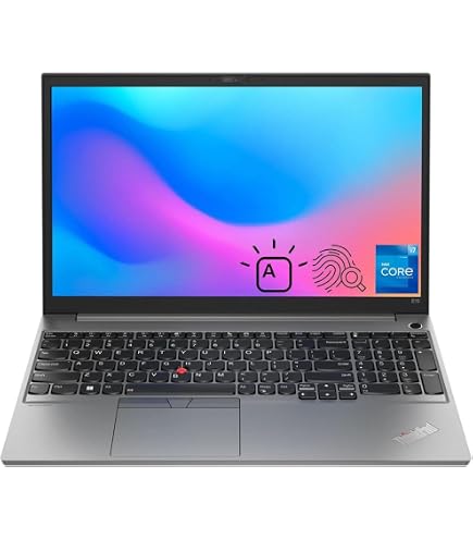 Amazon.com: Lenovo ThinkPad E15 Gen 4 Business Laptop, 15.6